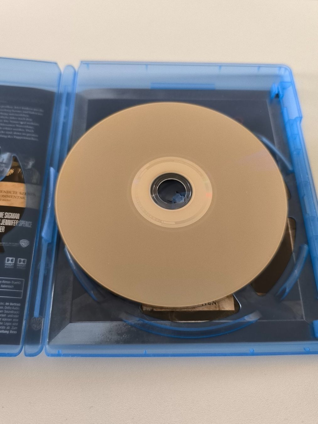 Alle DVDs: Blu-ray / Annabelle 2 – Gebraucht aus Muttenz von hak_dsk9 3