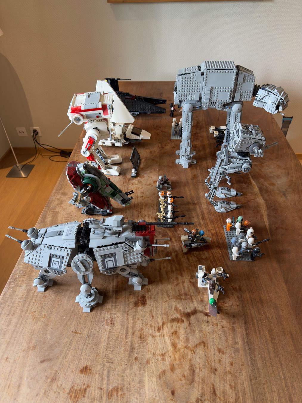 Lego Giocattoli: XXL Lego Star Wars Sammlung – Usato da Zürich venduto da Jqmes 1