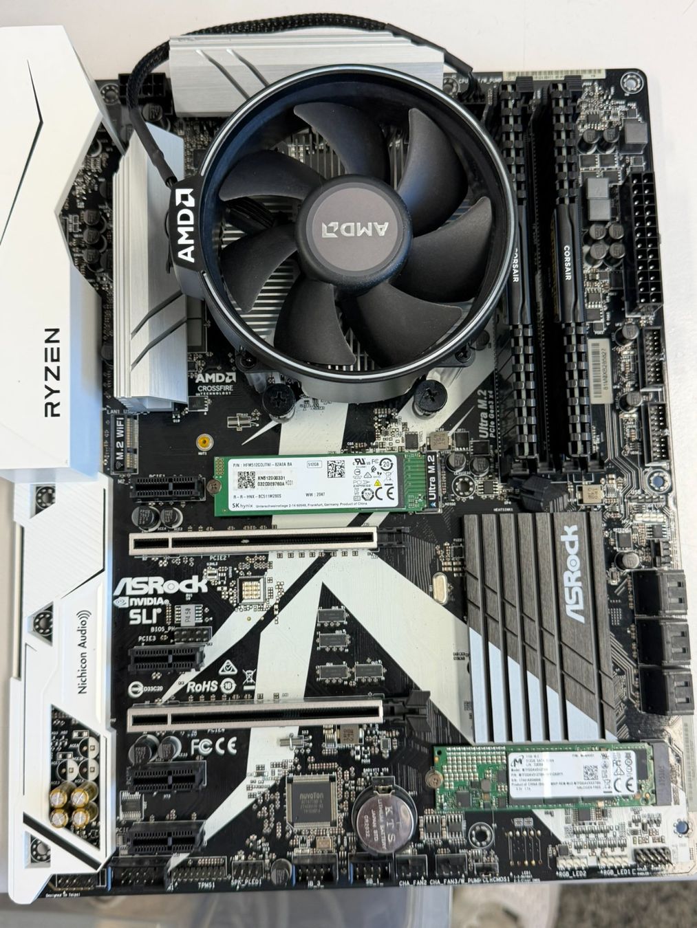 PCs: Div. Hardware – D'occasion à Spiez par eag01 3