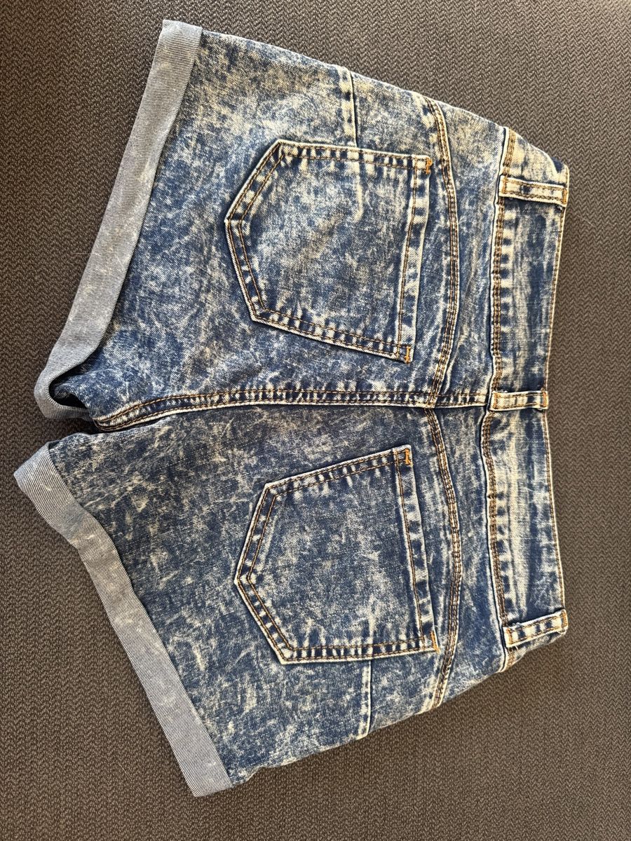 Jeans: Jeans Shorts, Grösse S – Usato da Burgdorf venduto da Lou-123 1