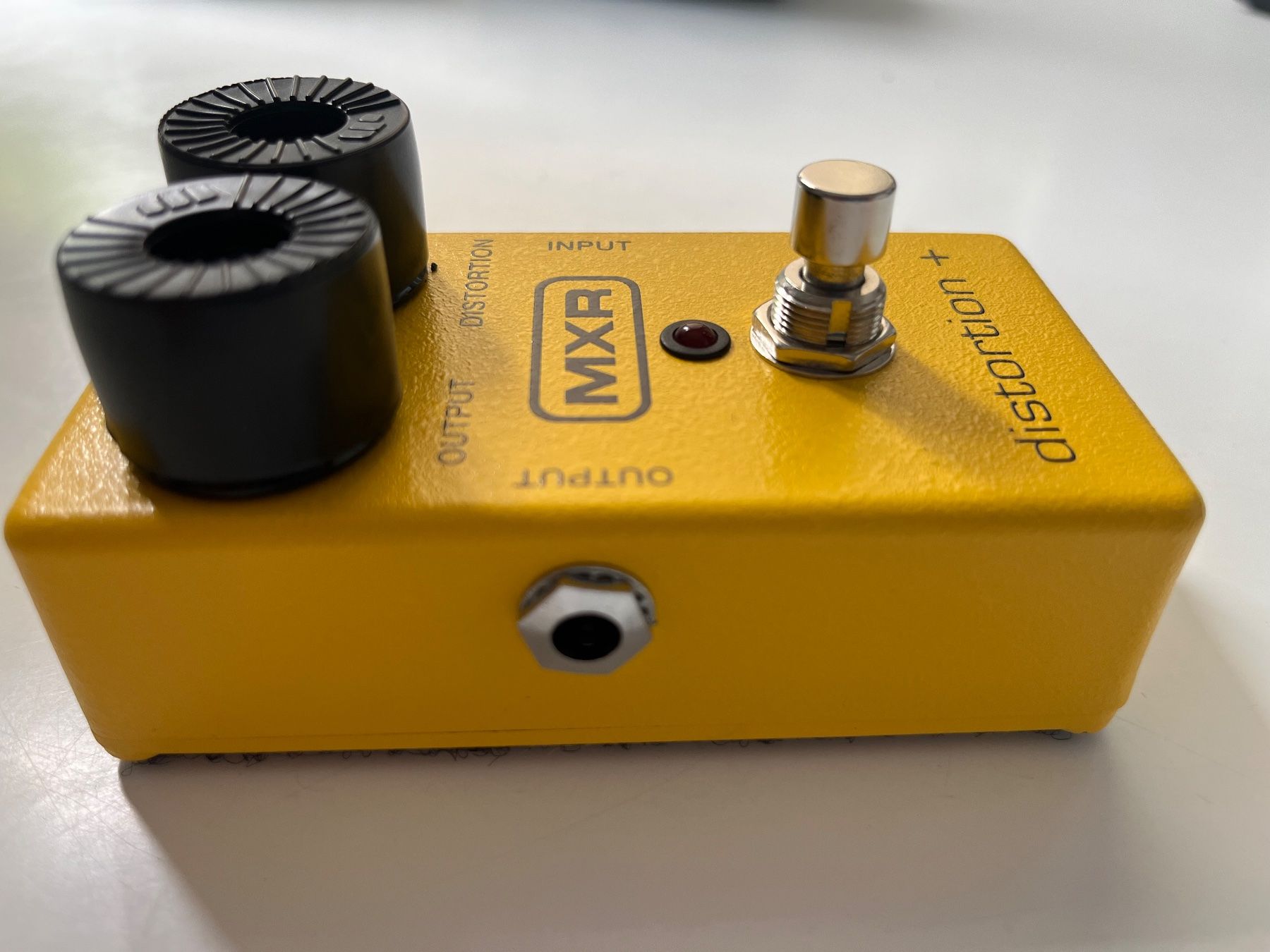 Musikinstrumente: MXR Distortion + – Gebraucht aus Hünenberg See von tonybee 1