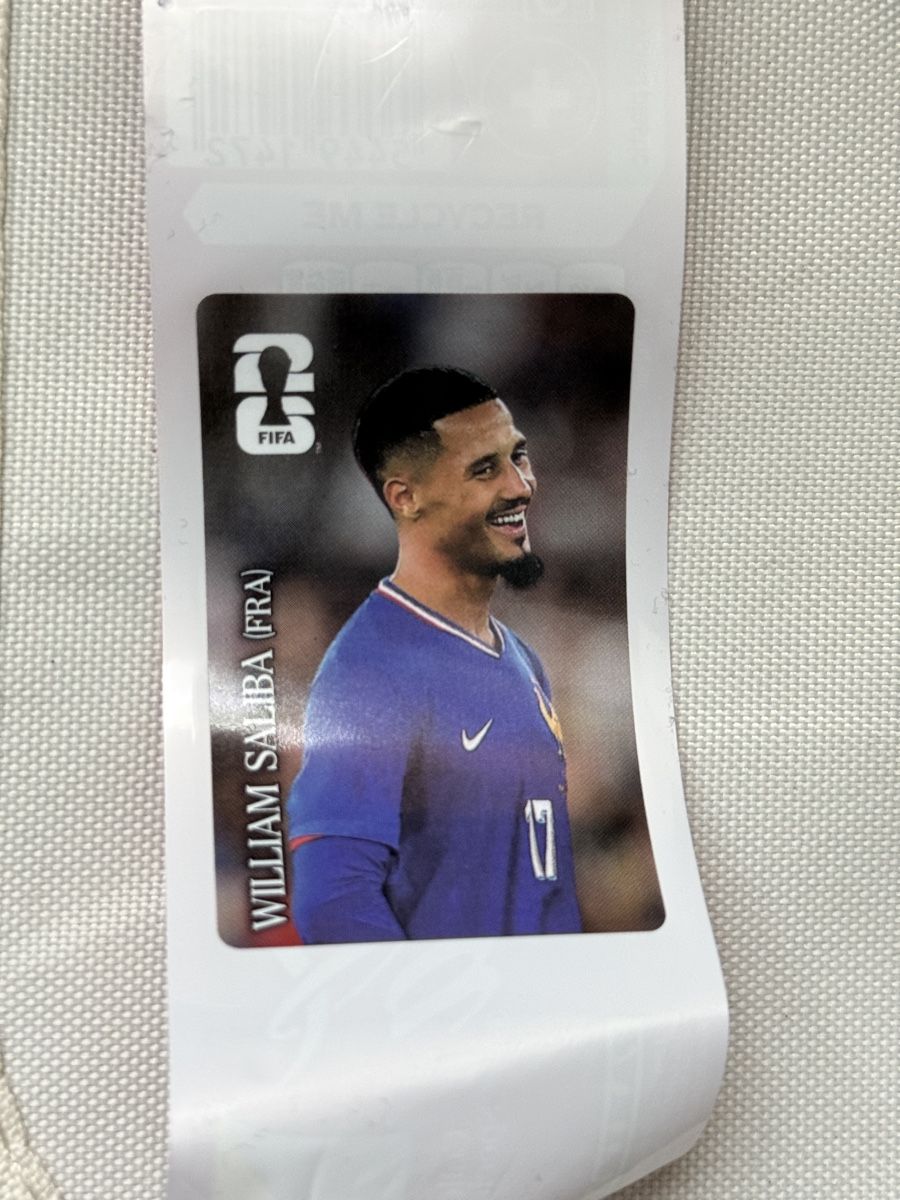 Sticker: Coca Cola WM Sticker Frankreich – Nuovo (secondo la descrizione) da Allschwil venduto da Collector.Shop.Swizz