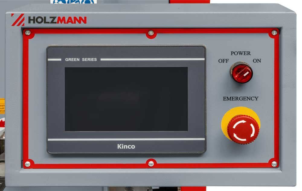 Tutte le macchine: Kantenanleimmaschine Summersale – Nuovo e nell'imballaggio originale da Aarwangen venduto da Maschinenhandelkulms 2