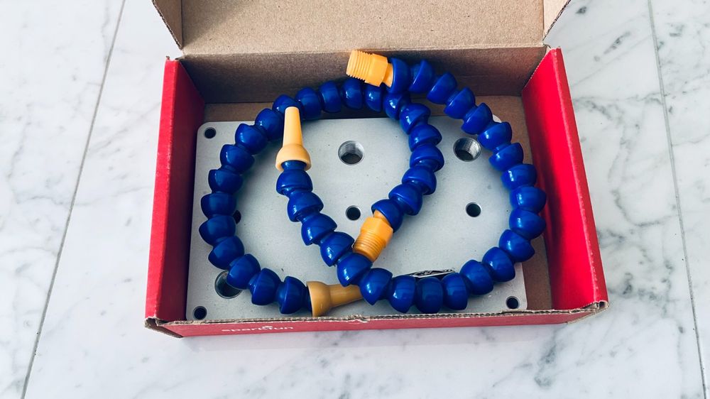 Helfende Hände Mit Magnetbasis - Einstellbare Löt Halterung Für Elektronik & Basteln