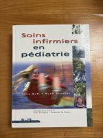 Livre: Soins infirmiers en pédiatrie