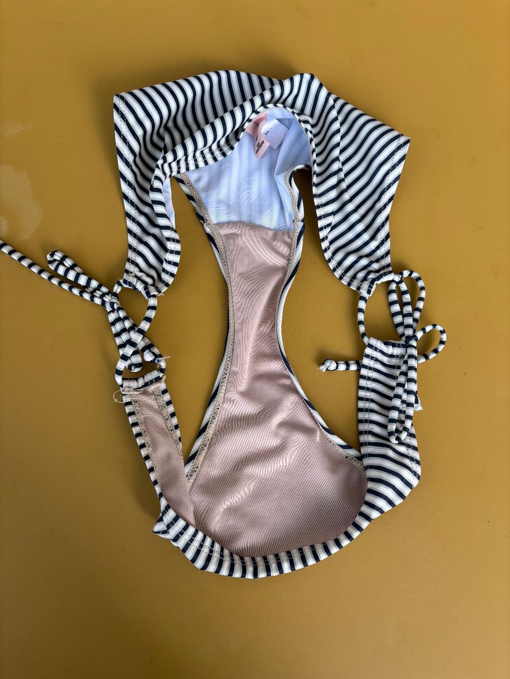 Costumi da bagno & Bikini: BECKSÖNDERGAARD Bikini Hösli Gr. L – Usato da Zürich venduto da missmodernage 3