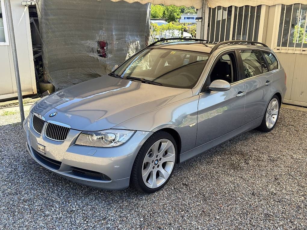 Automobili: BMW 325xi 2.5i (AUTOMATICA - PER EXPORT) – Usato da Agno venduto da jonnyautosagl 1