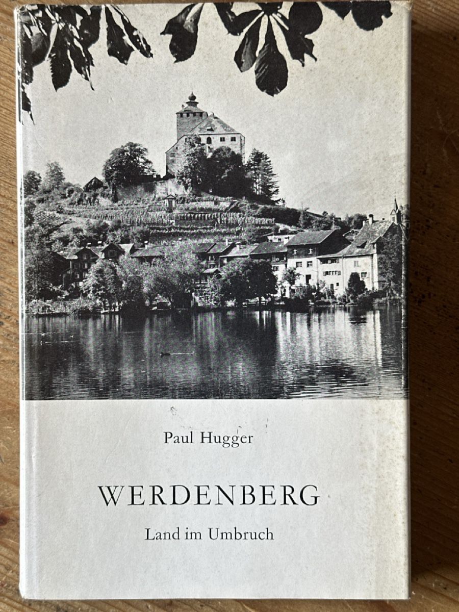 Libri: Werdenberg. Spannender Blick 1960! – Usato da Berschis venduto da Vild1