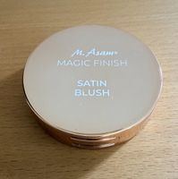 M. Asam Magic Finish Satin Blush – Peachy Rose 