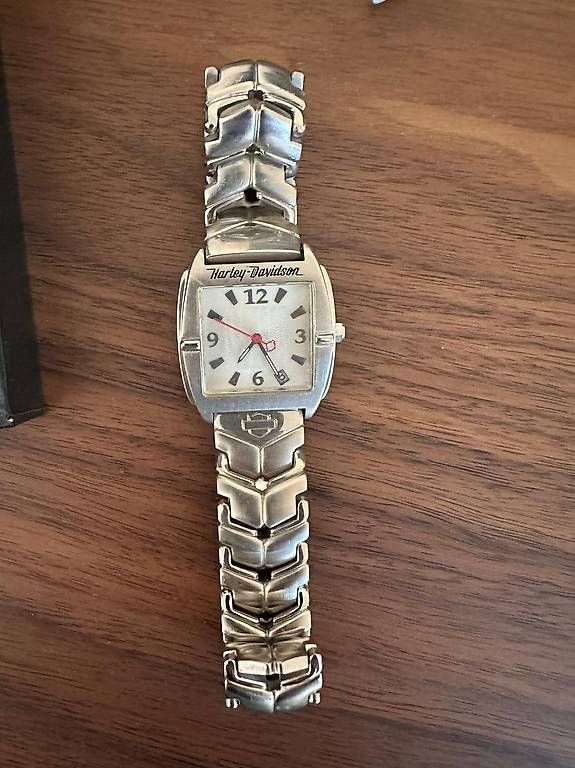 Orologi: Uhr Harley Davidson – Usato da Islikon venduto da Lucride_ 1