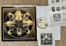 And The Wolf Shall Lick The Jewels UK INDUSTRIAL LP 🛀 RARE