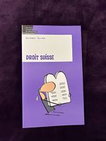 Droit Suisse éditions loisirs et