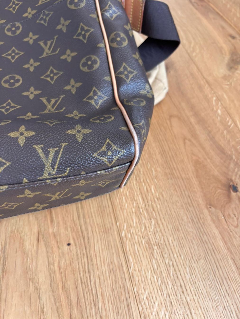 Borse: Sac Louis Vuitton marron authentique avec dustbag! – Usato da La Chaux-de-Fonds venduto da Kent_walker 5