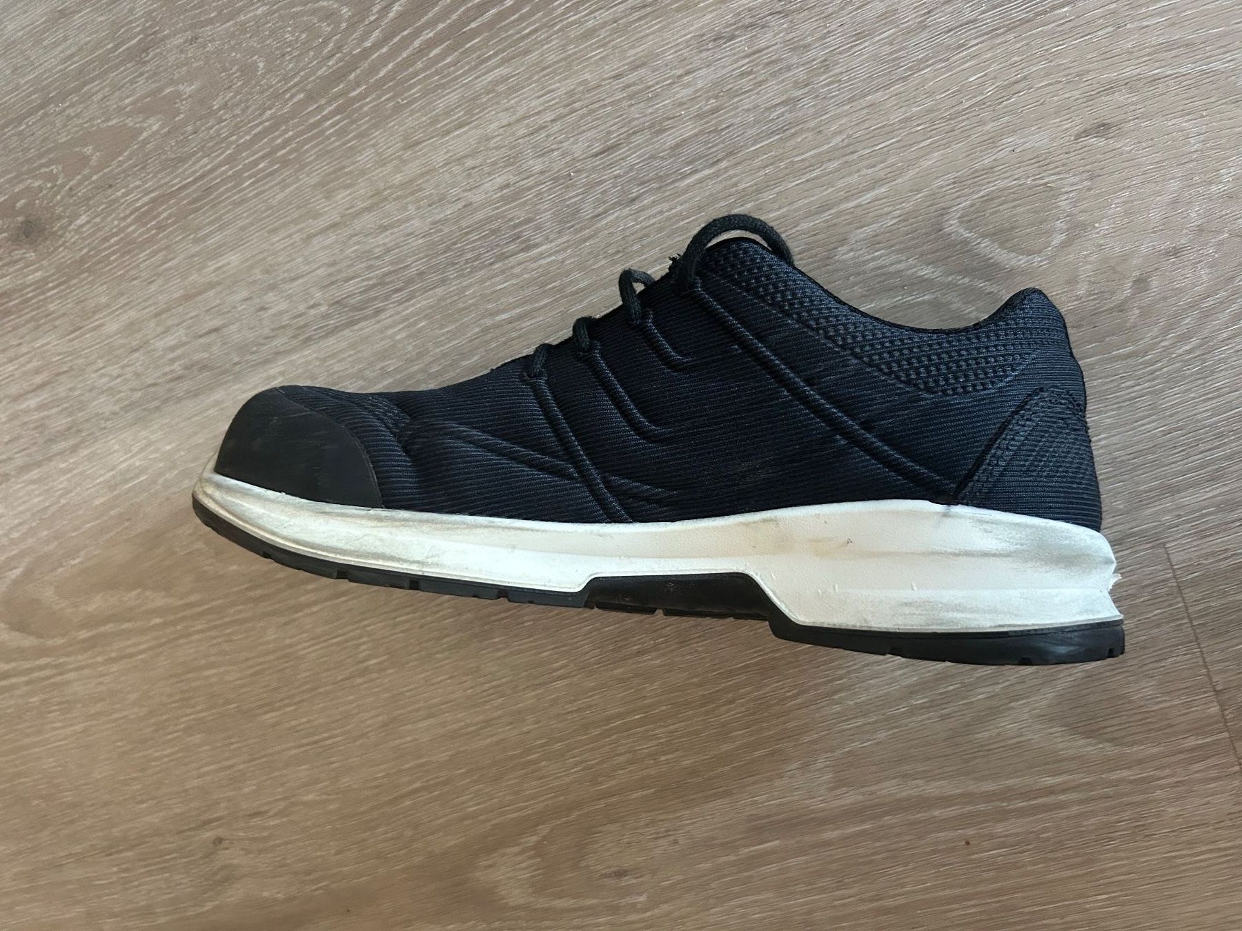 Herrenschuhe: Arbeitsschuhe Gr.41 – Gebraucht aus Aesch LU von toproc07 2