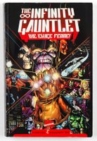 MARVEL EXKLUSIV #20: THE INFINITY GAUNTLET - DIE EWIGE FEHDE