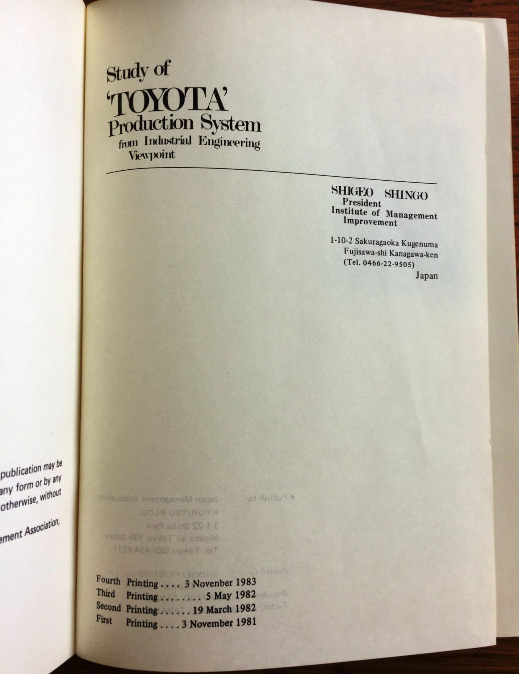Libri: Toyota Buch – Usato da Altenrhein venduto da Tribun75 4