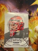 Kevin Pasche Artistry Mask Hockey Card