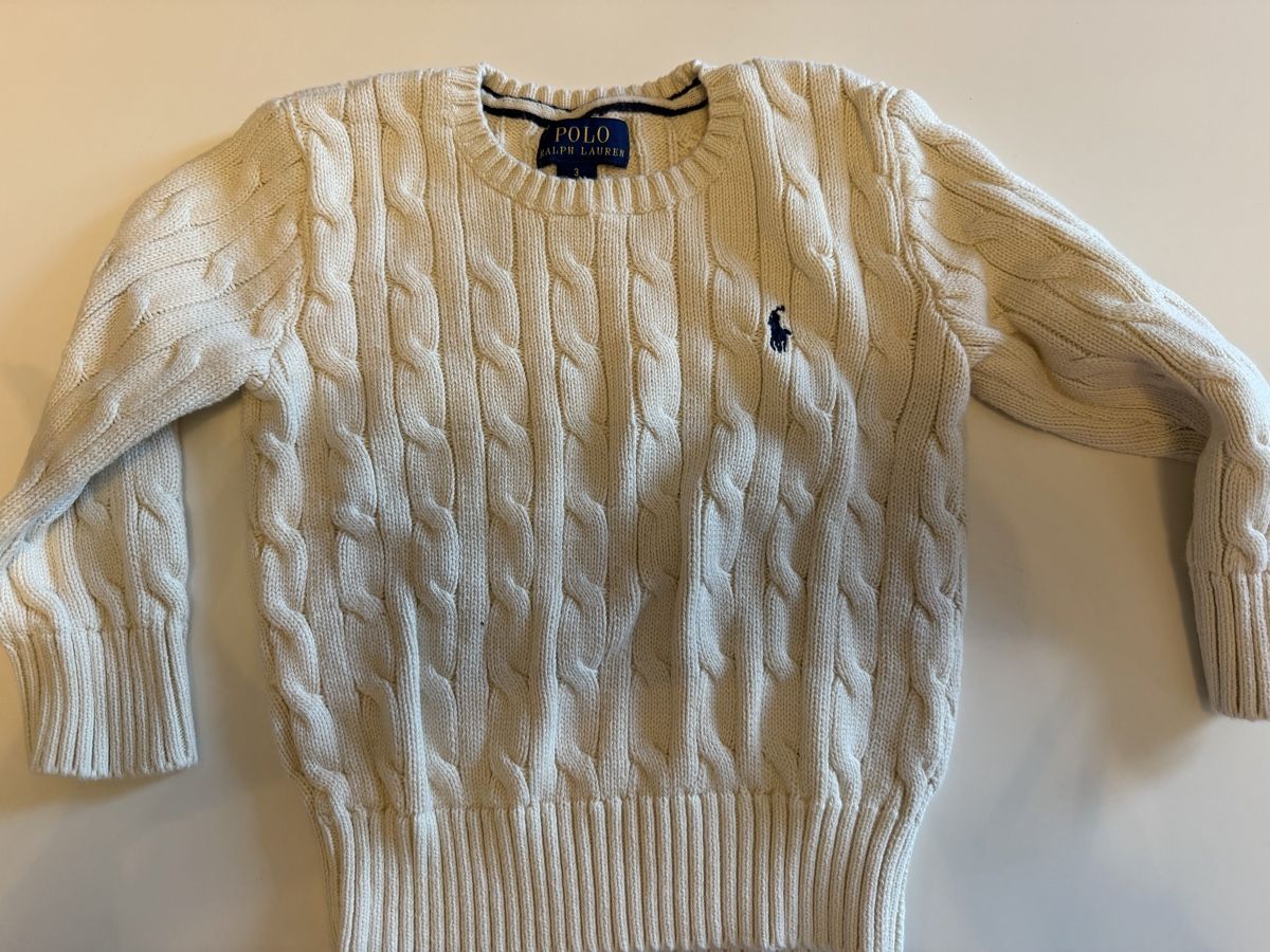 Ralph Lauren Maglioni & Felpe: 2 Polo Ralph Lauren Kinderpullover Baumwolle – Nuovo (secondo la descrizione) da Luzern venduto da ang_x8gv 5
