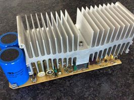 REVOX B250 / B250-S / 1.KANAL ENDSTUFE