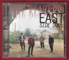 The Blazers - East Side Soul (CD)