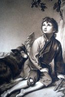 SOPHIE MARIA VON ERLACH (CH. 1829-1911)