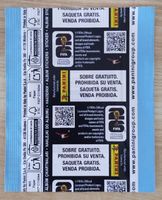 Panini WM 2026 Promo Tüte Spanien 'Sobre Gratuito'