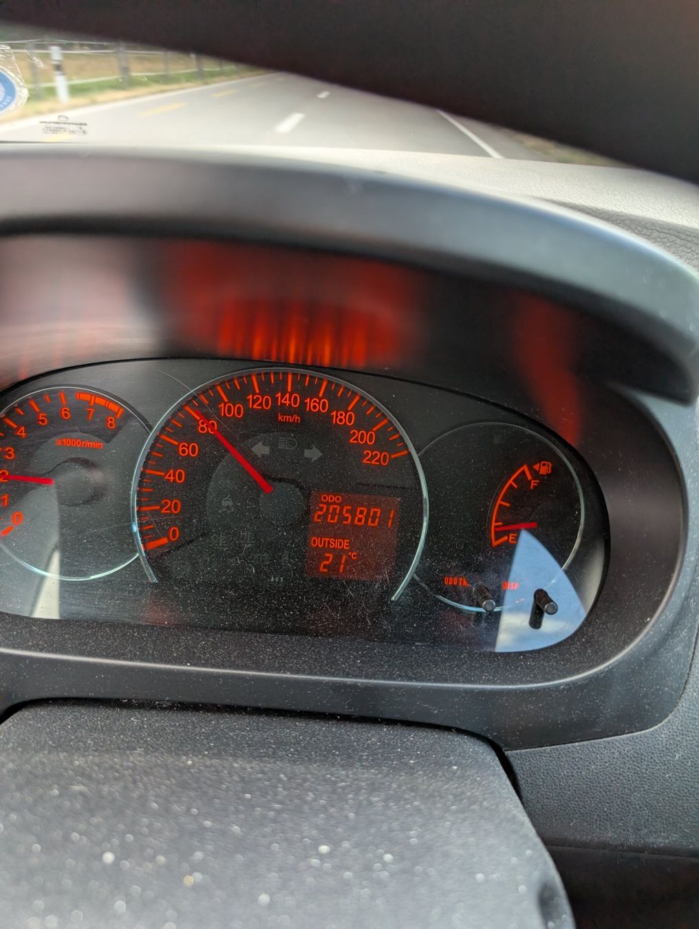 Daihatsu Autos: Daihatsu Cuore – Gebraucht aus Hinterforst von sachawalther 4