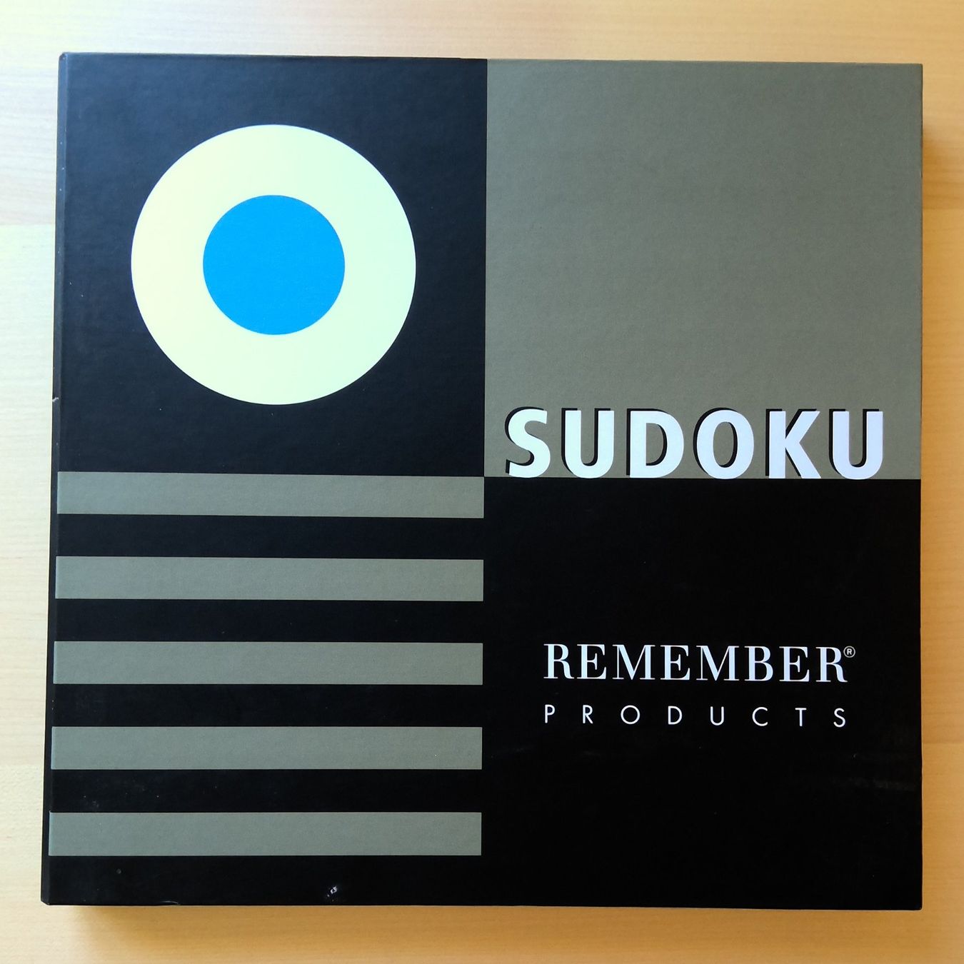 Jeux: Remember Sudoku Spiel – D'occasion à Basel par sv_v5qb