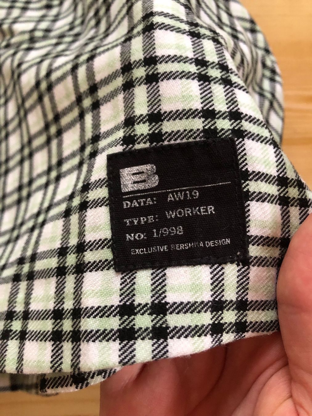 Bershka Vestiti & Gonne: Jupe à carreaux – Usato da Bulle venduto da sop_ct6x 1