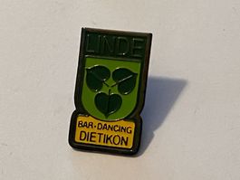 1 Pin Linde Bar Dancing Dietikon