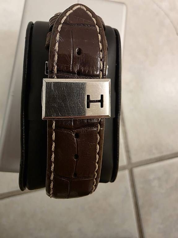 Hamilton Uhren: Hamilton Khaki Aviation E.T.O. Chrono Quartz – Gebraucht aus Grenchen von Achim0 1