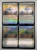 Meticulous Excavation Foil 4x Magic the Gathering