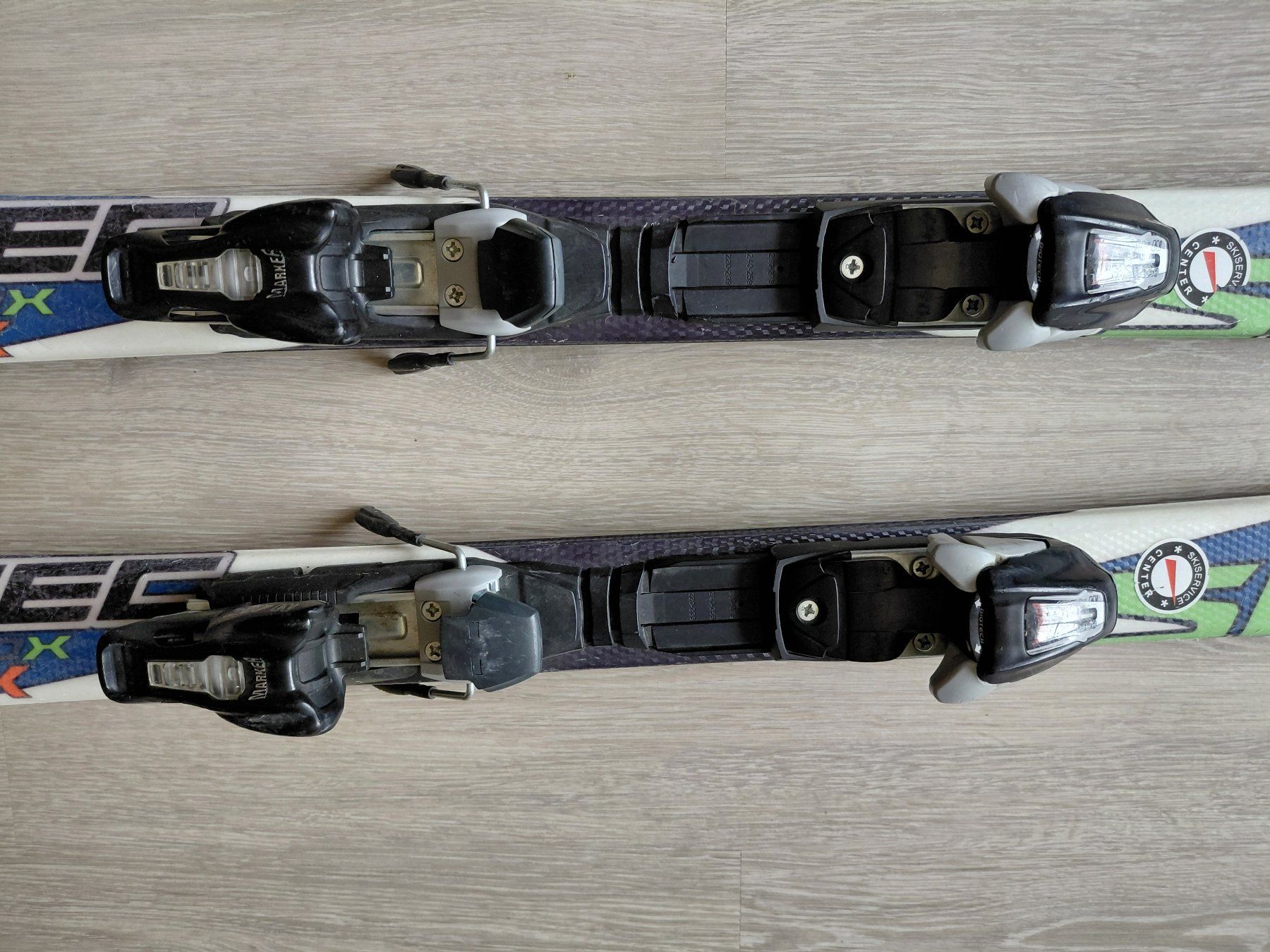 Skis: Ski 138cm – Gebraucht aus Stein SG von Bergler12 2