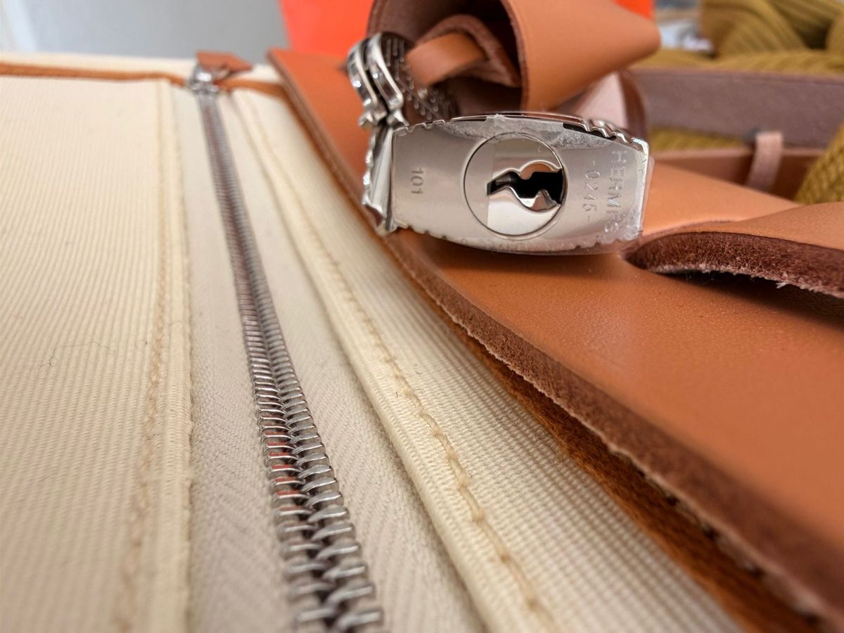 Hermès Borse da donna: Hermès Herbag 31 - Small Size – Usato da Wollerau venduto da p700 2