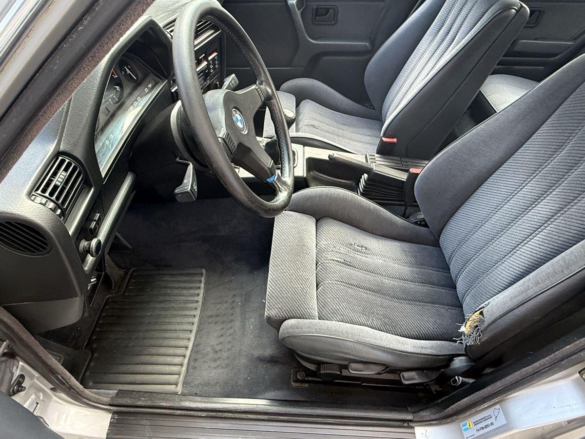 BMW Automobili: BMW e30 325ix M-Tech – Usato da Ardon venduto da jim_gq2q 7