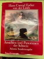 Hans Conrad Escher von der Linth: Ansichten und Panoramen CH