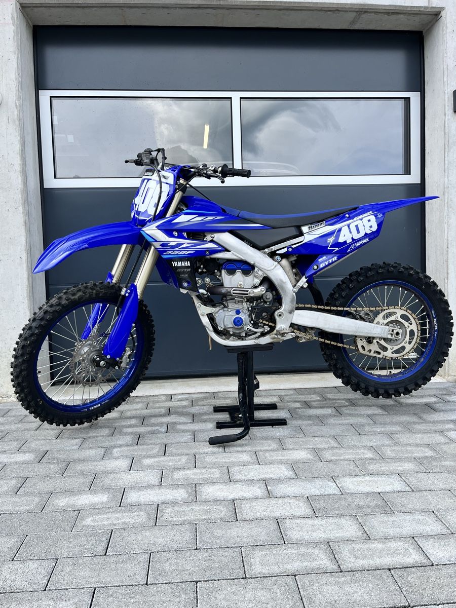 Yamaha Enduro: Yamaha YZ250F 2020 Motocross – Usato da Riedtwil venduto da ste_6ft2