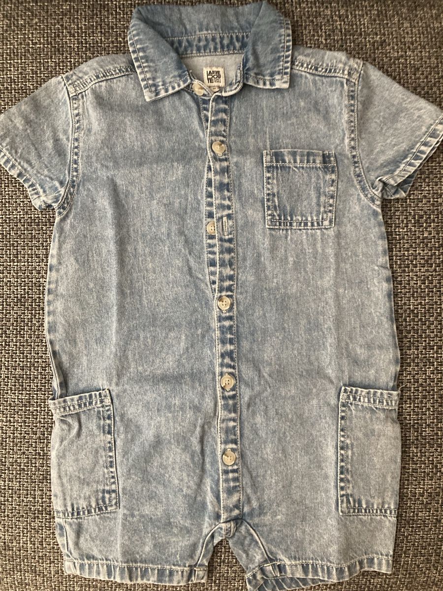 La Redoute Pagliaccetti: Combi-short / barboteuse t. 92-98 – Usato da Genève venduto da Eschindler