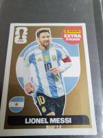 Panini FIFA 2026 Extra Sticker (GOLD)- Lionel Messi
