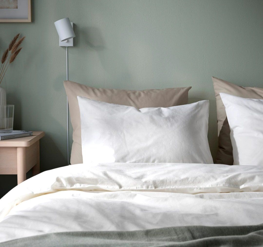 Ikea Cuscini: Kopfkissenbezug×2 – Nuovo e nell'imballaggio originale da Winterthur venduto da H_T 1