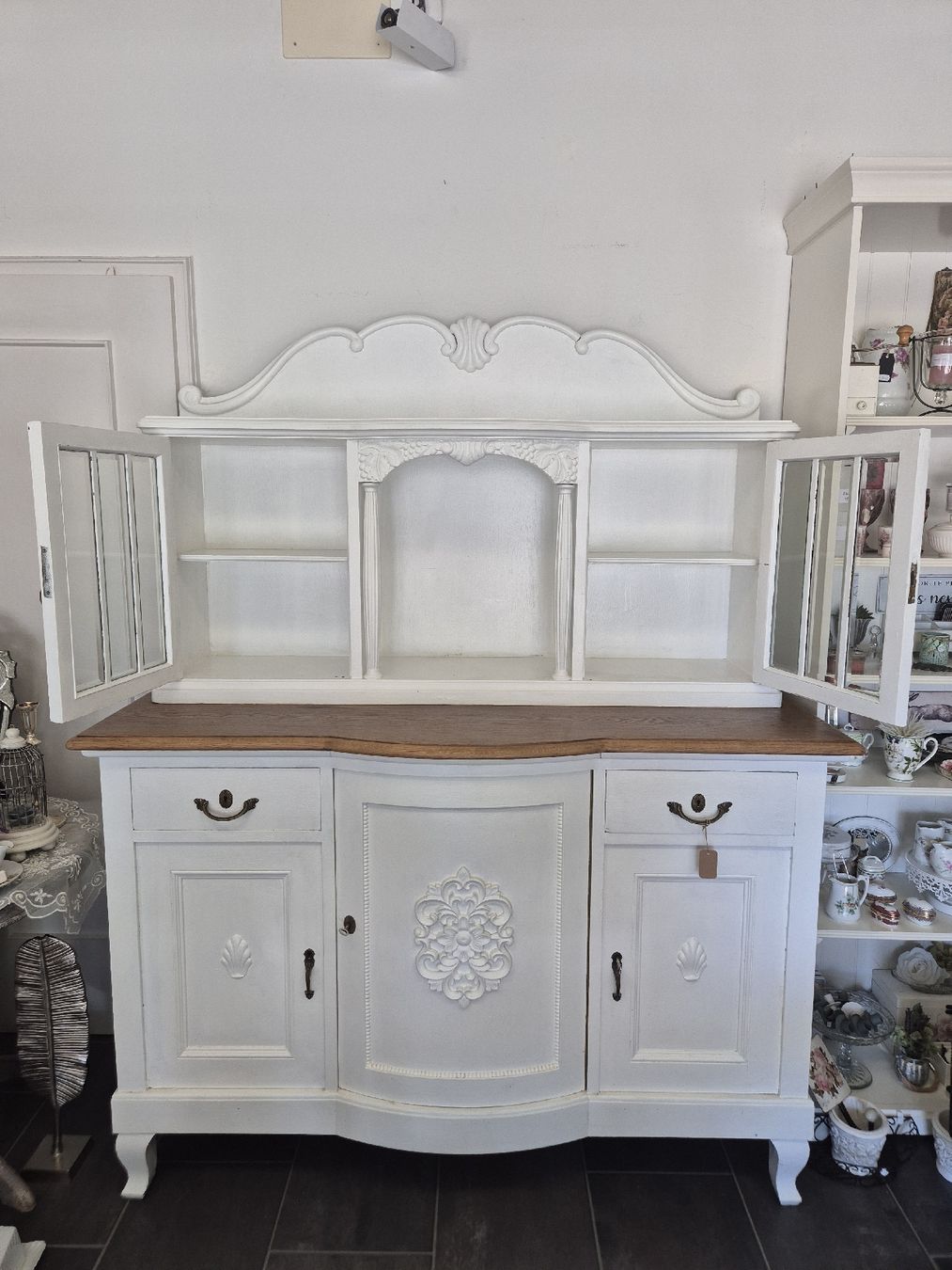 Büffets: Buffet Anrichte Shabby Chic – Gebraucht aus Hettenschwil von Nixies 4