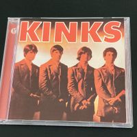 Kinks - s/t