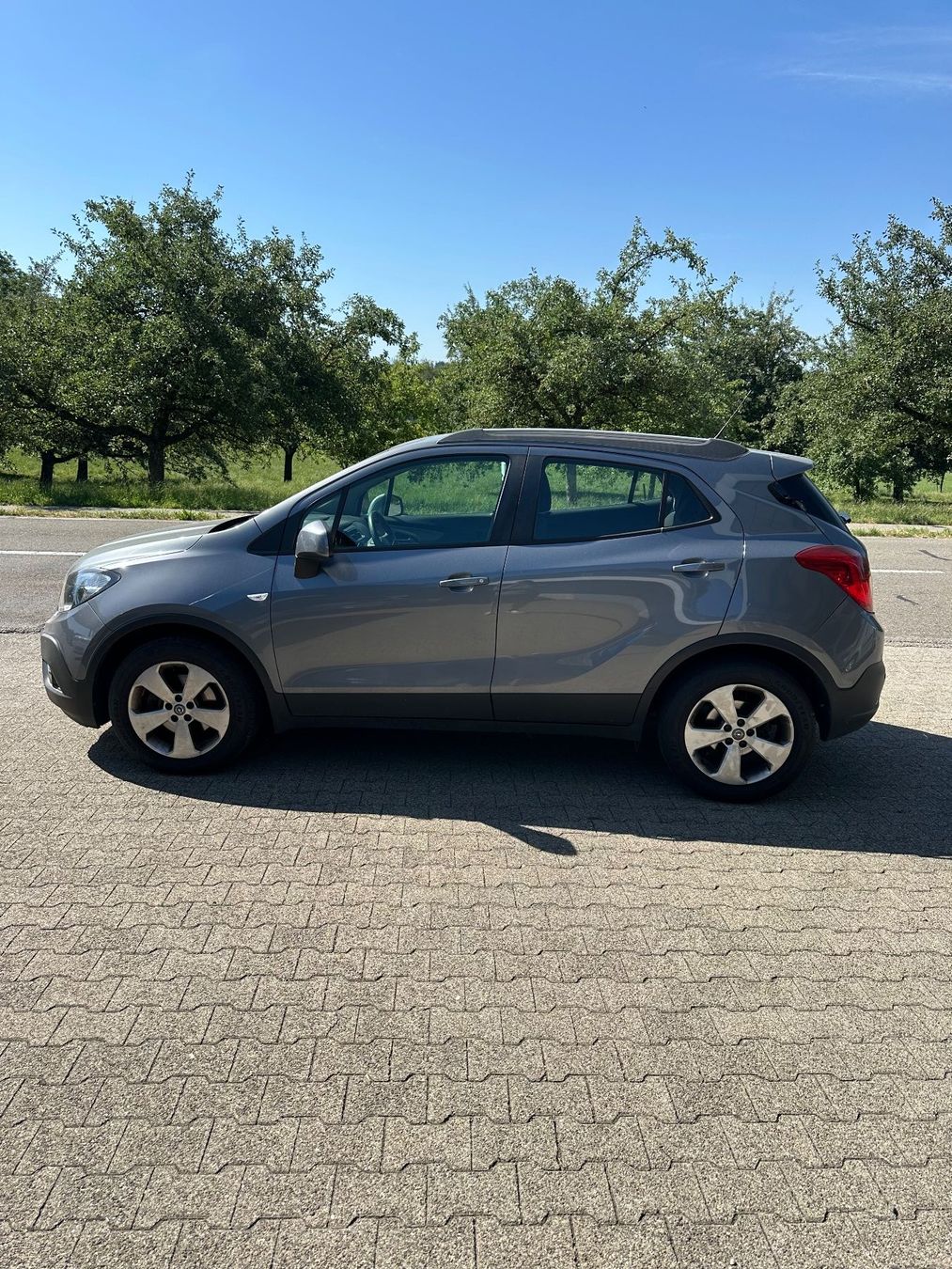 Opel Autos: Opel Mokka 1.4T – D'occasion à Zuckenriet par DGZ2020 2