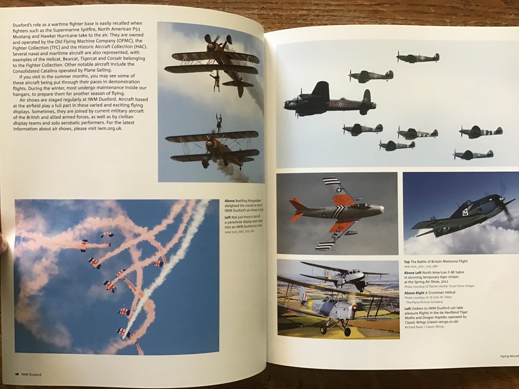 Livres: Imperial War Museum Duxford Guidebook – D'occasion à Fully par Ruby97 4