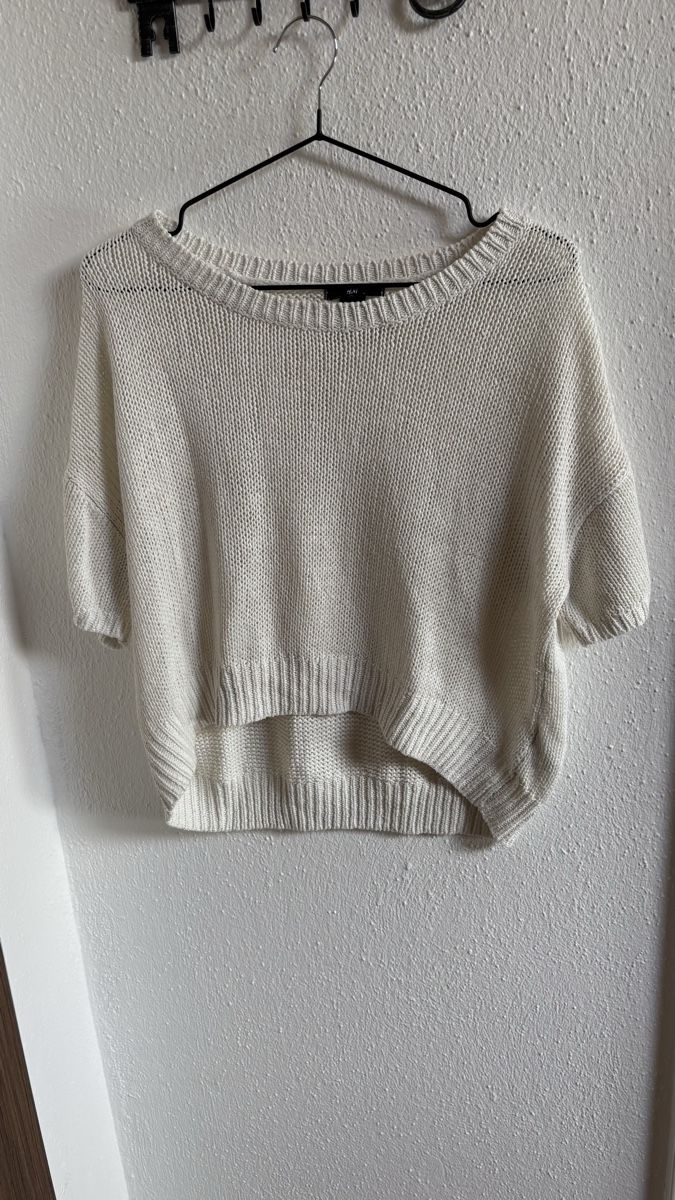 Pullover & Sweatshirts: Kurzarmpullover/Pollunder – Gebraucht aus Roggwil BE von R..