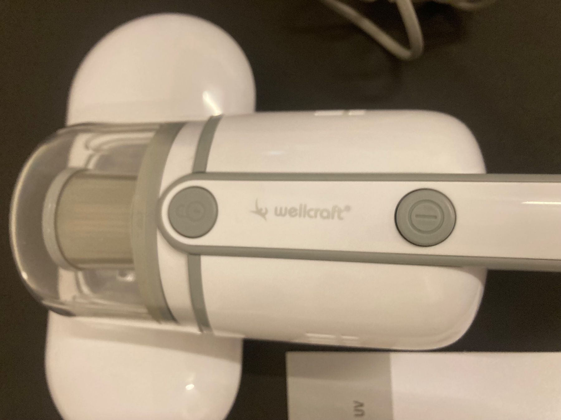 Wellcraft Staubsauger & Zubehör: UV - Milbensauger Wellcraft – Neu (gemäss Beschreibung) aus Neuenhof von jorogo 1