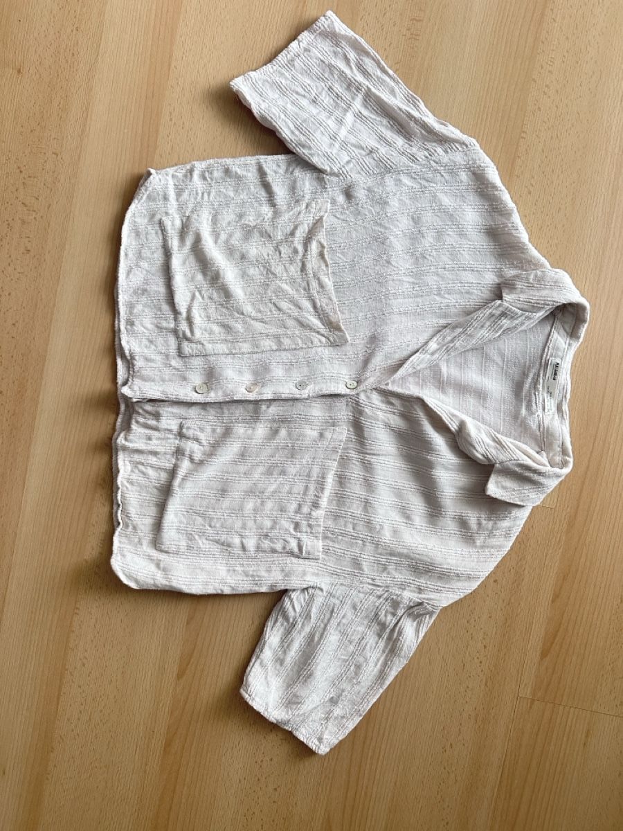 Pull&Bear Camicette: T-Shirt Bluse von Pull&Bear Grösse XS – Usato da Lampenberg venduto da Graziella_