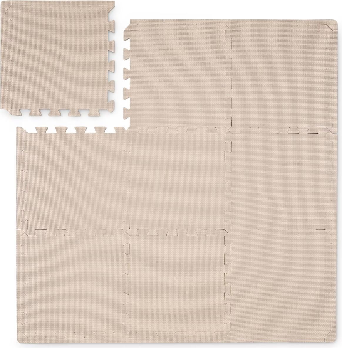 Tappeto da gioco: Krabbelmatte Beige 120x120cm – Usato da Zürich venduto da DZ1985