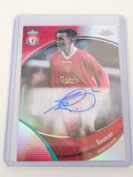 2023-24 Topps Chrome Liverpool FC VLADIMIR SMICER Auto Refr.