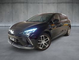 MG4 Luxury 64kWh Long Range, Werksgarantie bis 01.2033